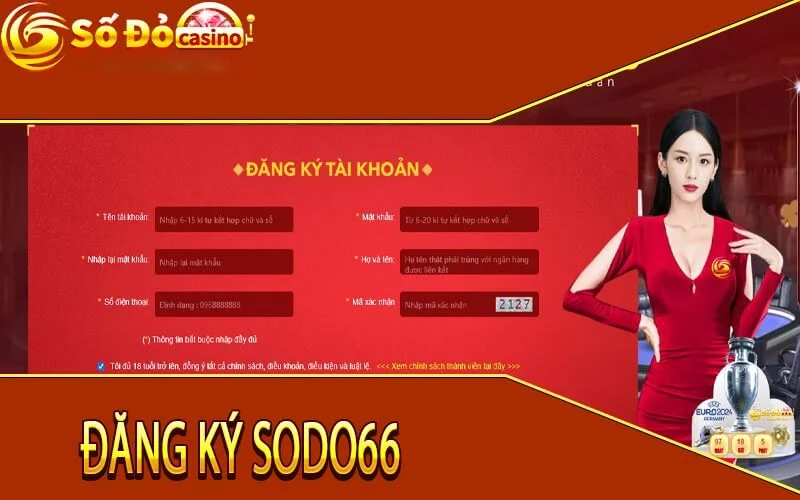 đăng ký Sodo66