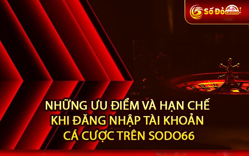 đăng nhập Sodo66 