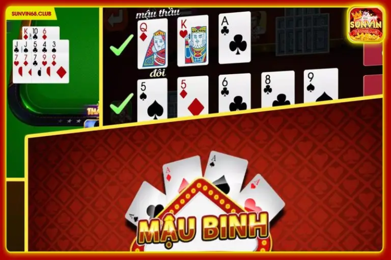 Mậu binh online Sodo66