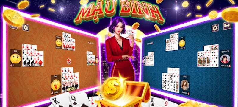 Game Mậu Binh online Sodo66